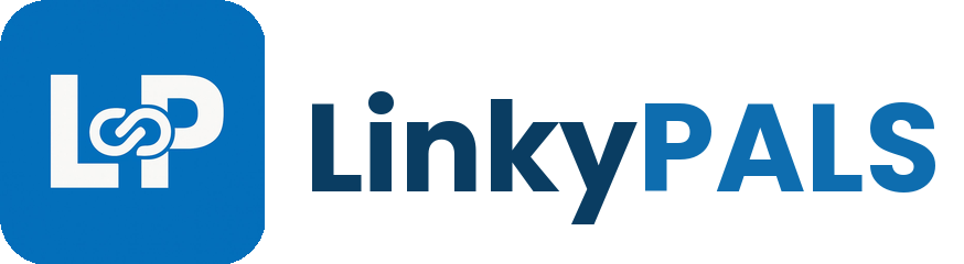 LinkyPALS logo